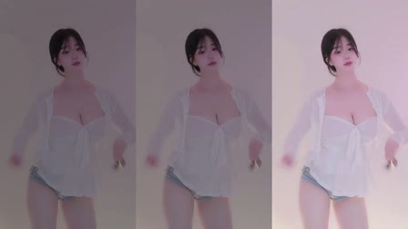 Afreecatv유월热舞加特林舞20250608Hot Dance
